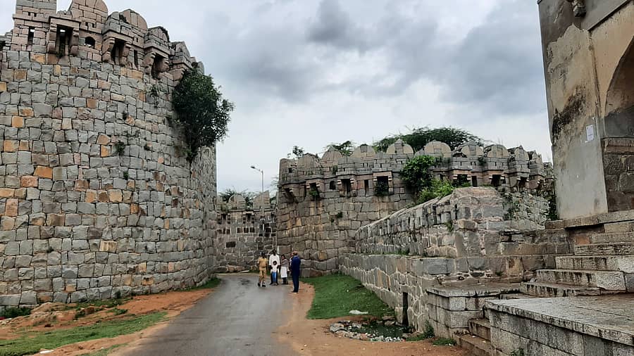 ಮುದಗಲ್ ಕೋಟೆ
