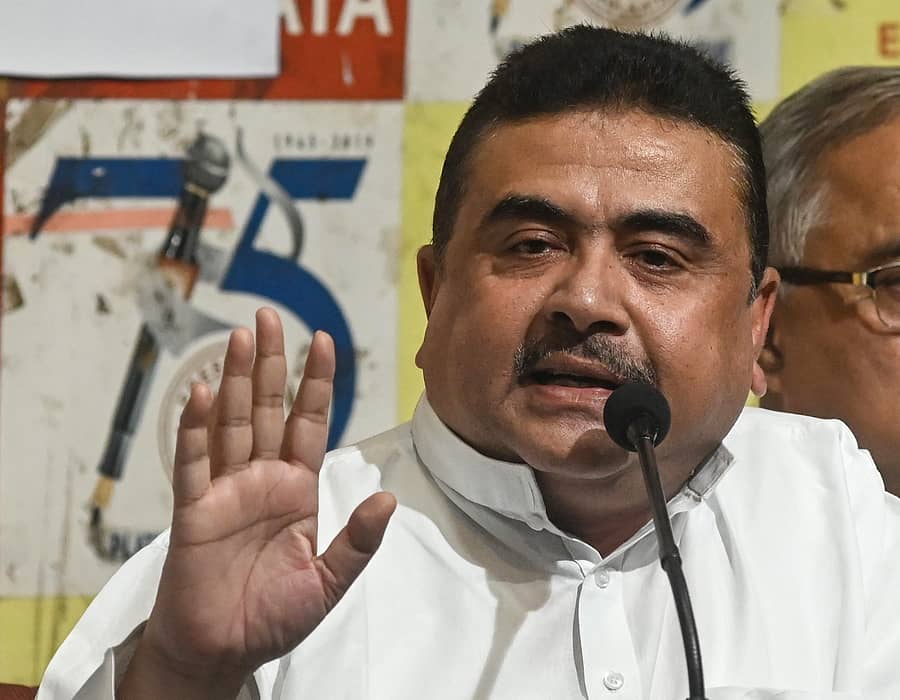 ಸುವೇಂದು ಅಧಿಕಾರಿ