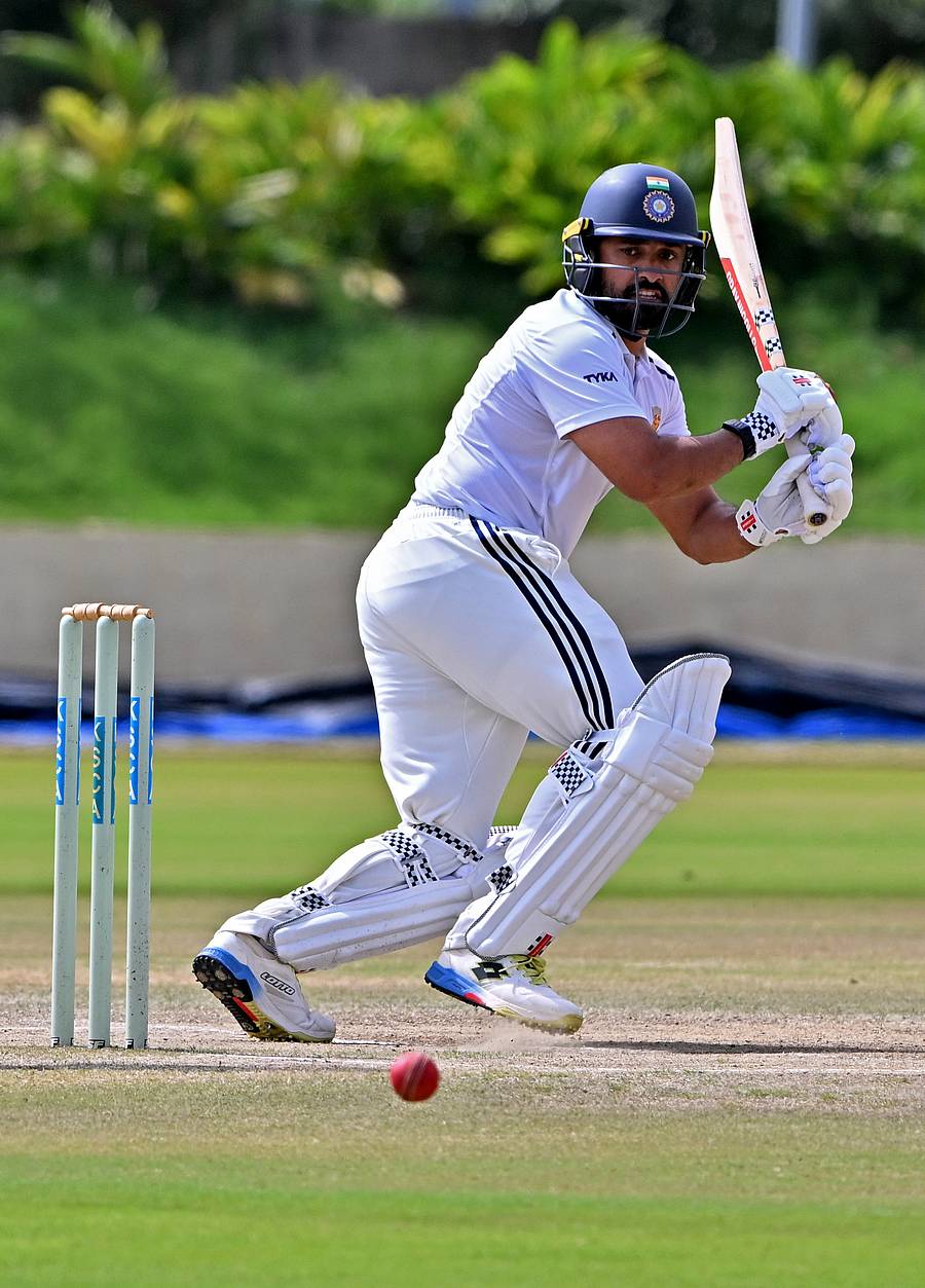 ಕರ್ನಾಟಕದ  ಕರುಣ್ ನಾಯರ್ 