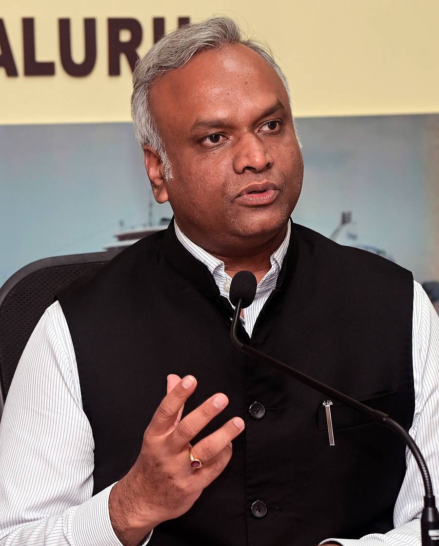 ಪ್ರಿಯಾಂಕ್ ಖರ್ಗೆ