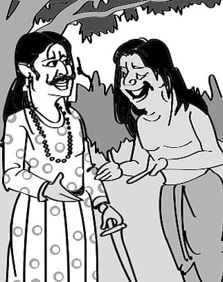 <div class="paragraphs"><p> ಚುರುಮುರಿ: ಪಾಸಿಂಗ್ ಮಾರ್ಕ್ಸ್</p></div>