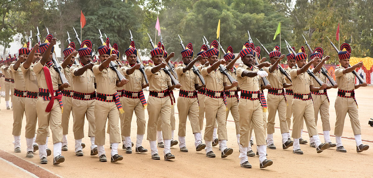 KSRP Battalion Proposal: ಕೆಎಸ್‌ಆರ್‌ಪಿ ಬೆಟಾಲಿಯನ್‌ ಸ್ಥಾಪನೆಗೆ ಪತ್ರ