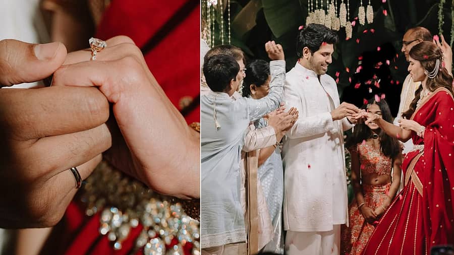 <div class="paragraphs"><p>ನಟ&nbsp;ಸಿರೀಶ್ ಹಾಗೂ&nbsp; ನಯನಿಕಾ</p></div>