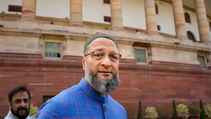 ಅಸಾದುದ್ದೀನ್ ಒವೈಸಿ