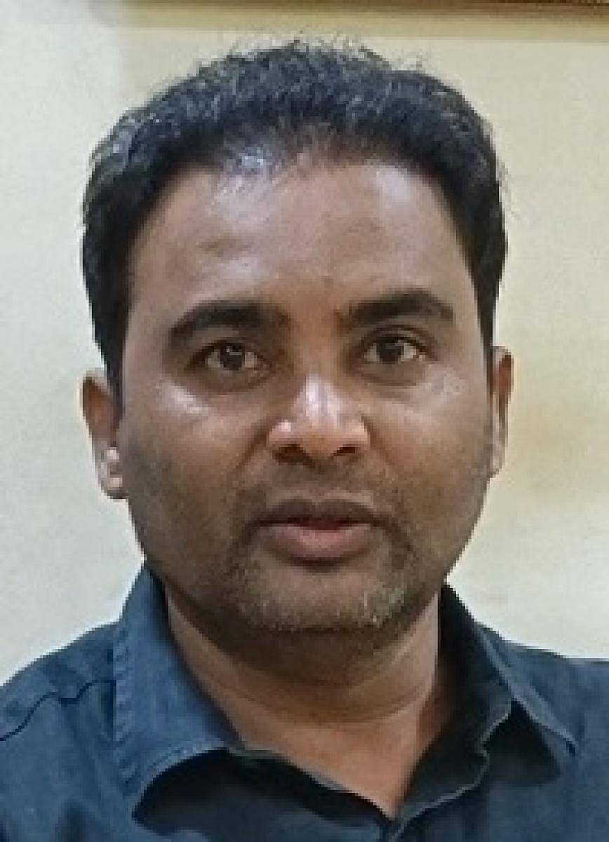 ಮಂಜುನಾಥಗೌಡ