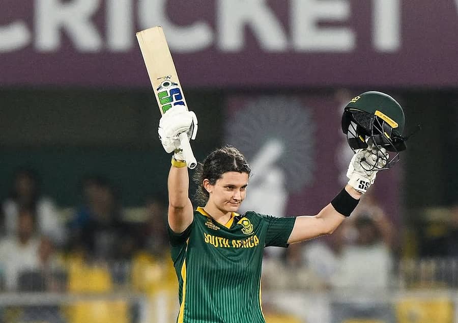 <div class="paragraphs"><p>ಲಾರಾ ವೋಲ್ವಾರ್ಟ್‌</p></div>