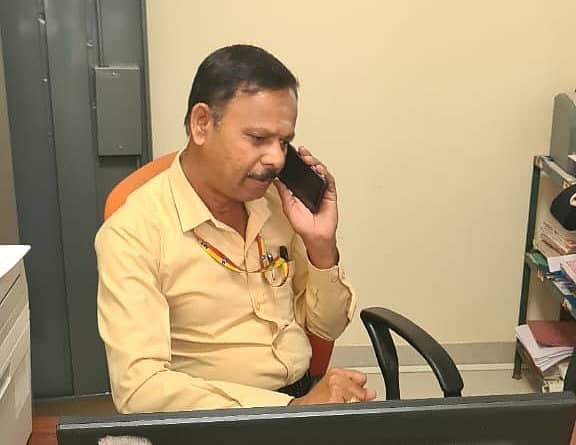 <div class="paragraphs"><p>ಮಲ್ಲಿಕಾರ್ಜುನಸ್ವಾಮಿ</p></div>