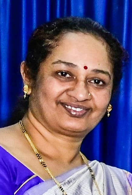 ಮಂಜುಳಾ ಪಾಟೀಲ