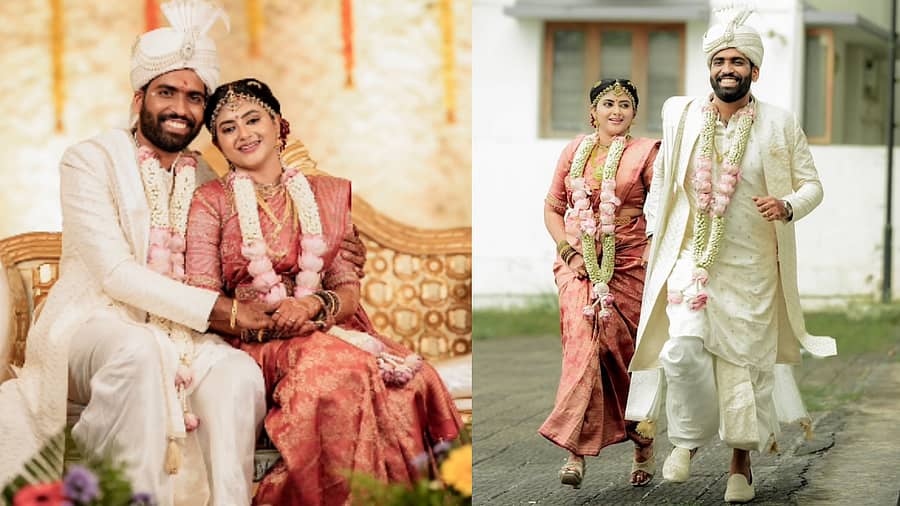 <div class="paragraphs"><p>ಗಾಯಕಿ ಐಶ್ವರ್ಯ ರಂಗರಾಜನ್</p></div>