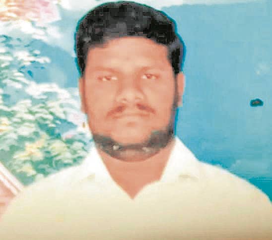 ಕೊಲೆಯಾದ ಮಾದೇಶ್ (40)