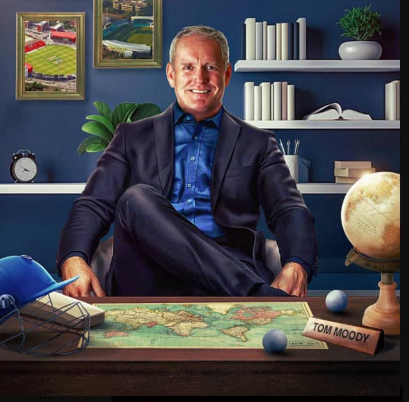 <div class="paragraphs"><p>ಟಾಮ್ ಮೂಡಿ</p></div>