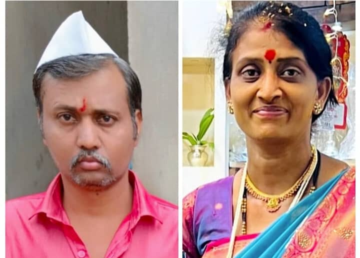 ಶಶಿಧರ, ಸರೋಜಾ 