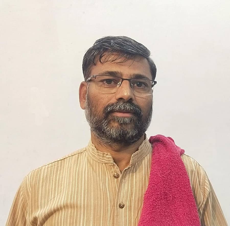 ಮಹೇಶಕುಮಾರ ರಾಠೋಡ