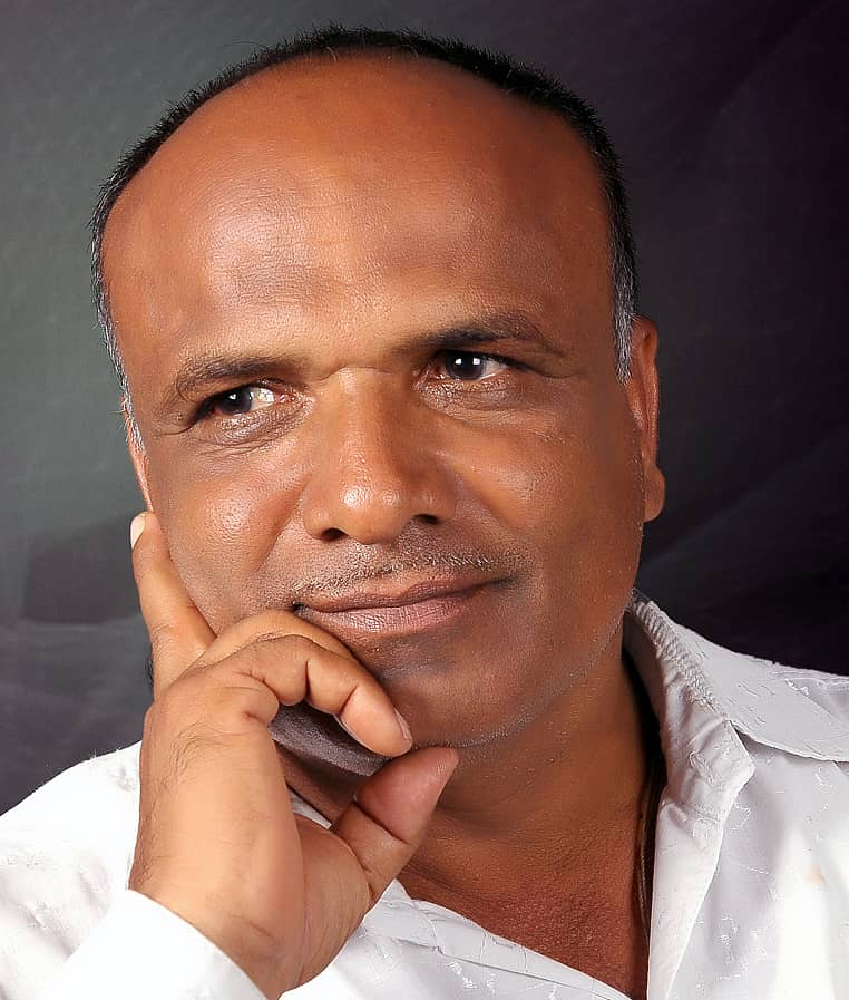 ಮಲ್ಲಿಕಾರ್ಜುನ ಕುಂಬಾರ