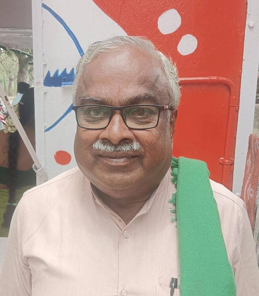 ಇಂಡುವಾಳು ಚಂದ್ರಶೇಖರ್