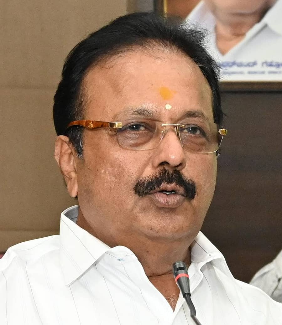 ಎನ್.ಚಲುವರಾಯಸ್ವಾಮಿ