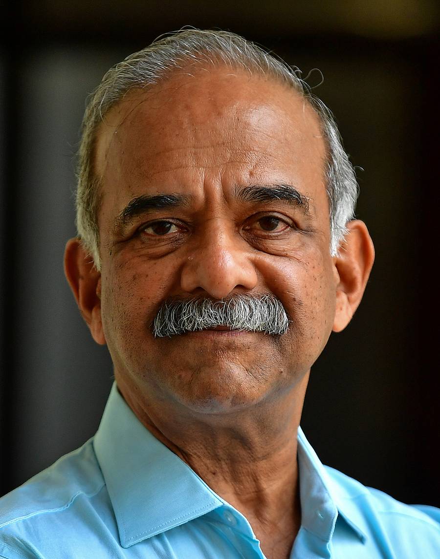 ಕೆ.ಎನ್. ಶಾಂತಕುಮಾರ್