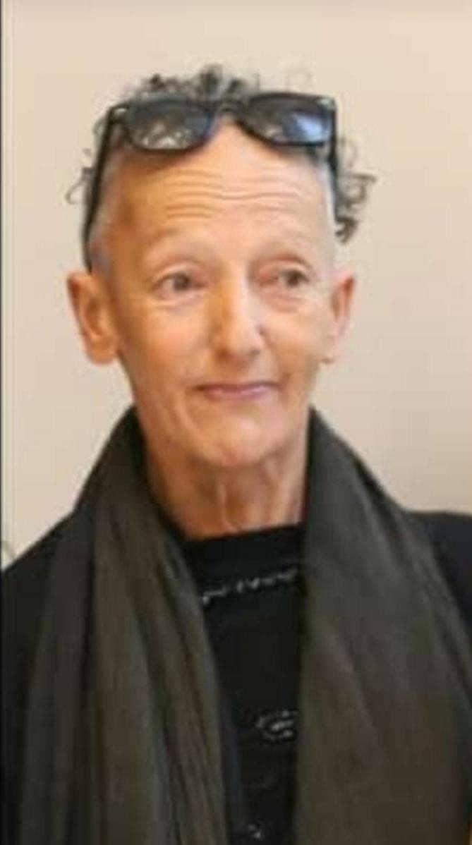 <div class="paragraphs"><p>ಬೆಲ್ಜಿಯಂ ದೇಶದ ಮಹಿಳೆ ಚೈರಲ್ ಮೈಕಲ್ ಅಂಥೋನಿಯಾ ಎಂ</p></div>