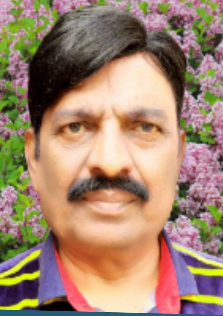 ಚಂದ್ರಕಾಂತ ಬಿಜ್ಜರಗಿ