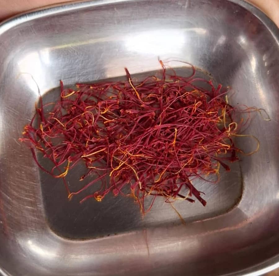 ಕೇಸರಿ ಹೂವು 