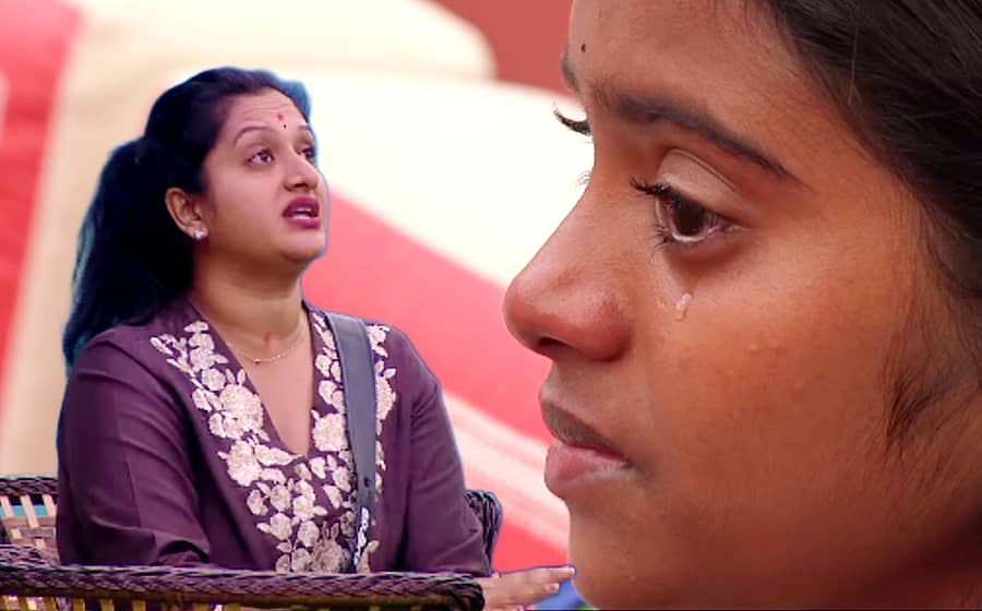 <div class="paragraphs"><p>ಅಶ್ವಿನಿ ಗೌಡ, ರಕ್ಷಿತಾ</p></div>