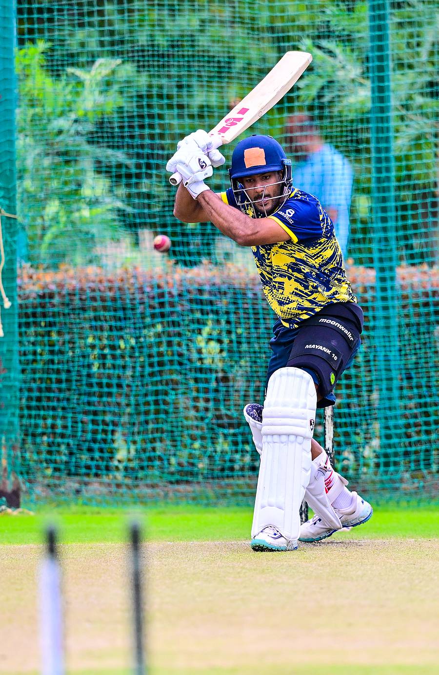 <div class="paragraphs"><p>ಕರ್ನಾಟಕ ತಂಡದ ನಾಯಕ ಮಯಂಕ್ ಅಗರ್ವಾಲ್ </p></div>