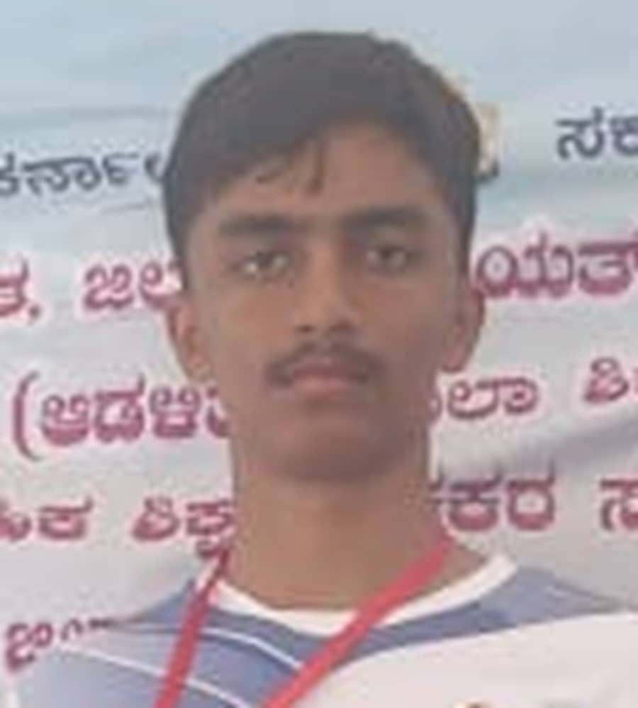 ದಿಗಂತ್ ಗೌಡ ಪಿ.ಎಸ್