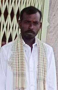 <div class="paragraphs"><p>ಹುಲಿ ದಾಳಿಗೆ ಮೃತಪಟ್ಟ ದಂಡನಾಯಕ</p></div>