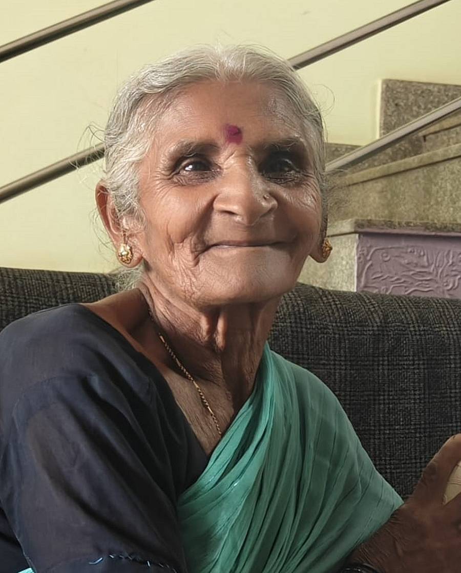 ಭದ್ರಮ್ಮ