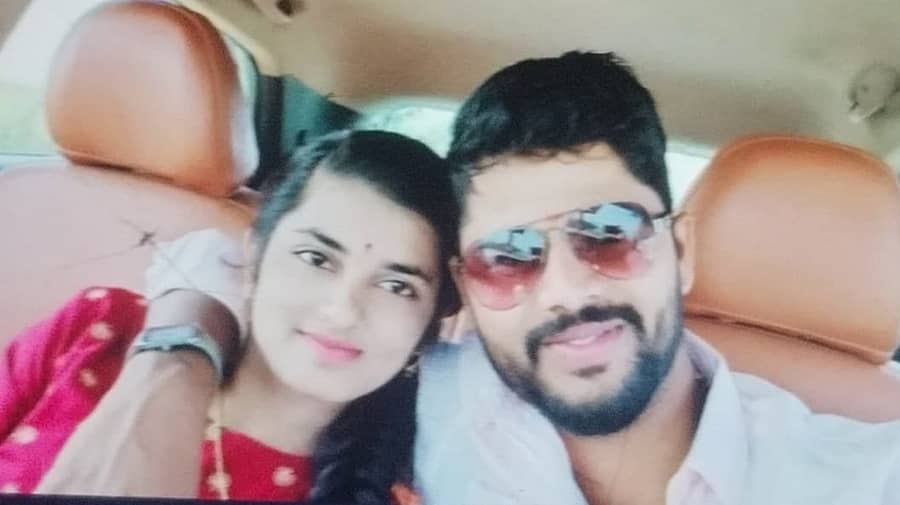 ಯುವತಿ ಸಿಂಧು ಜೊತೆ ಆರೋಪಿ ಶರತ್