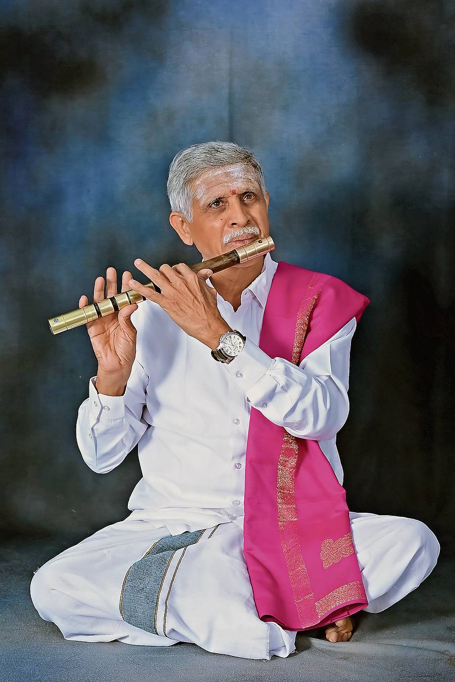 ವಿದ್ವಾನ್ ಸಿ.ಎ. ಶ್ರೀಧರ್
