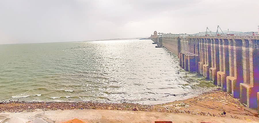 ತುಂಗಭದ್ರಾ ಜಲಾಶಯ (ಸಾಂದರ್ಭಿಕ ಚಿತ್ರ)