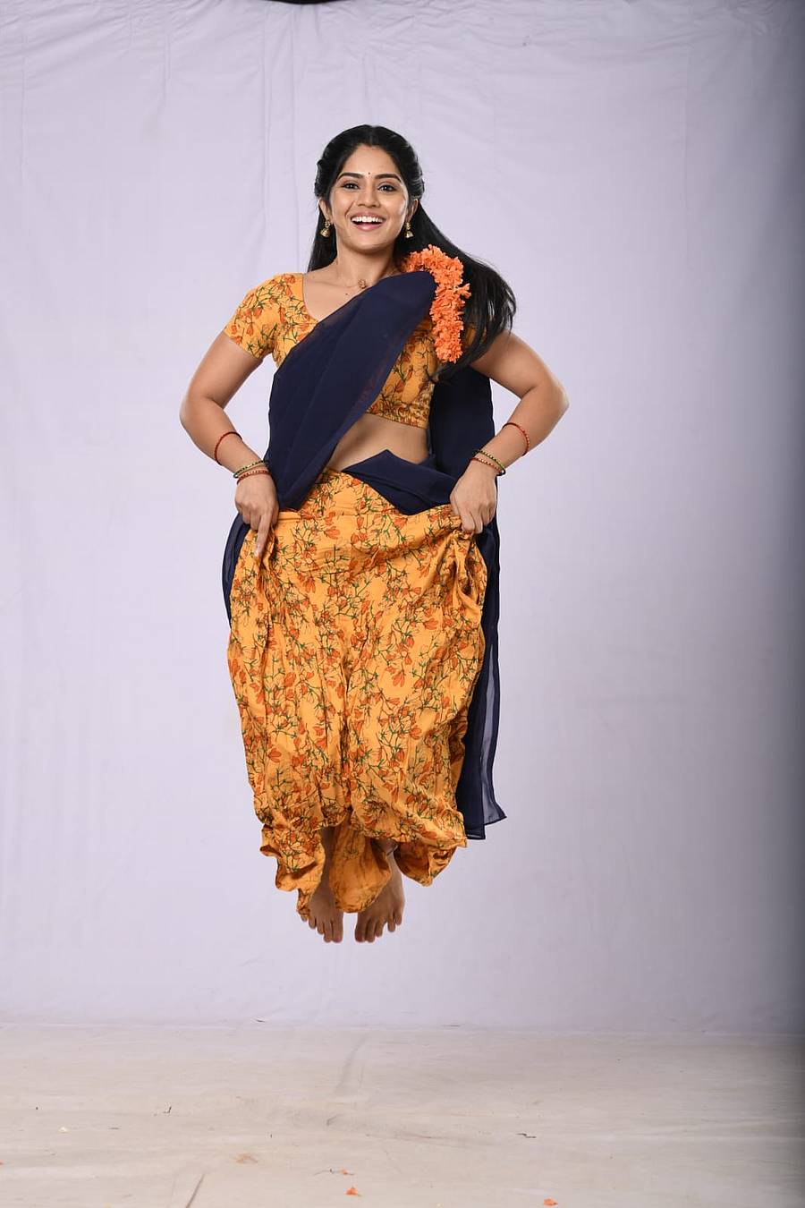 ಮೇಘಾ ಶೆಟ್ಟಿ 