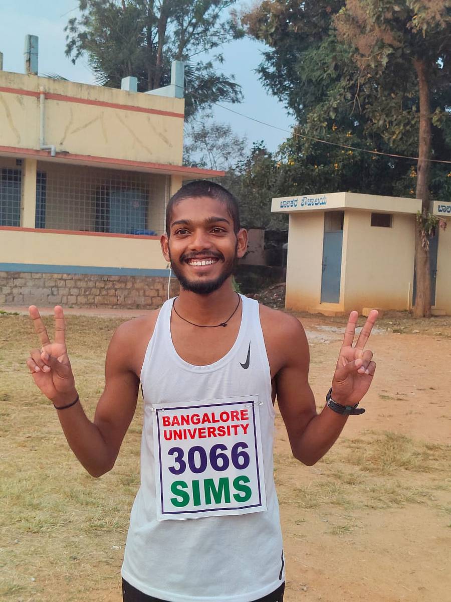 ಶಿವಾಜಿ ಪರಶುರಾಮ ಮಾದಪ್ಪಗೌಡರ