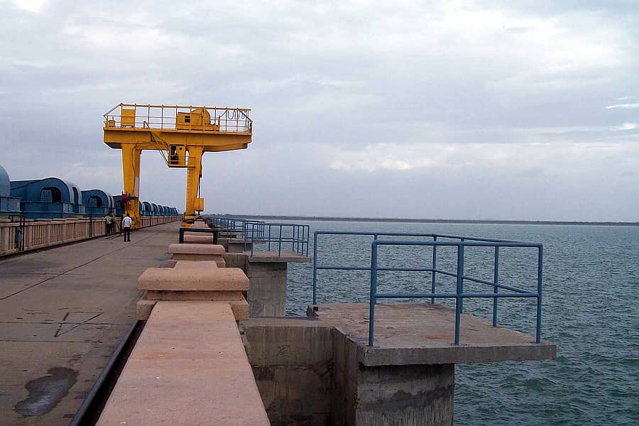 <div class="paragraphs"><p>ಹುಣಸಗಿ ತಾಲ್ಲೂಕಿನ ನಾರಾಯಣಪುರ ಬಸವಸಾಗರ ಜಲಾಶಯ</p></div>