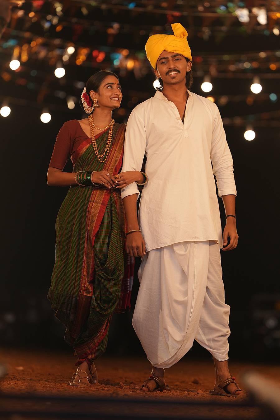 ಹೃತಿಕಾ, ಪೃಥ್ವಿ