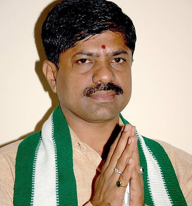 ಎಂ.ಕೃಷ್ಣಾರೆಡ್ಡಿ