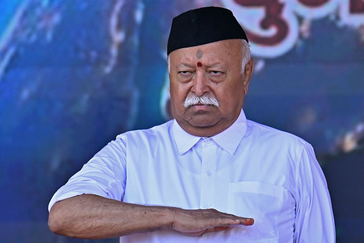 ಮಣಿಪುರಕ್ಕೆ RSS ಮುಖ್ಯಸ್ಥ: 2023ರಲ್ಲಿ ಹಿಂಸಾಚಾರ ಭುಗಿಲೆದ್ದ ನಂತರ ಮೊದಲ ಭೇಟಿ