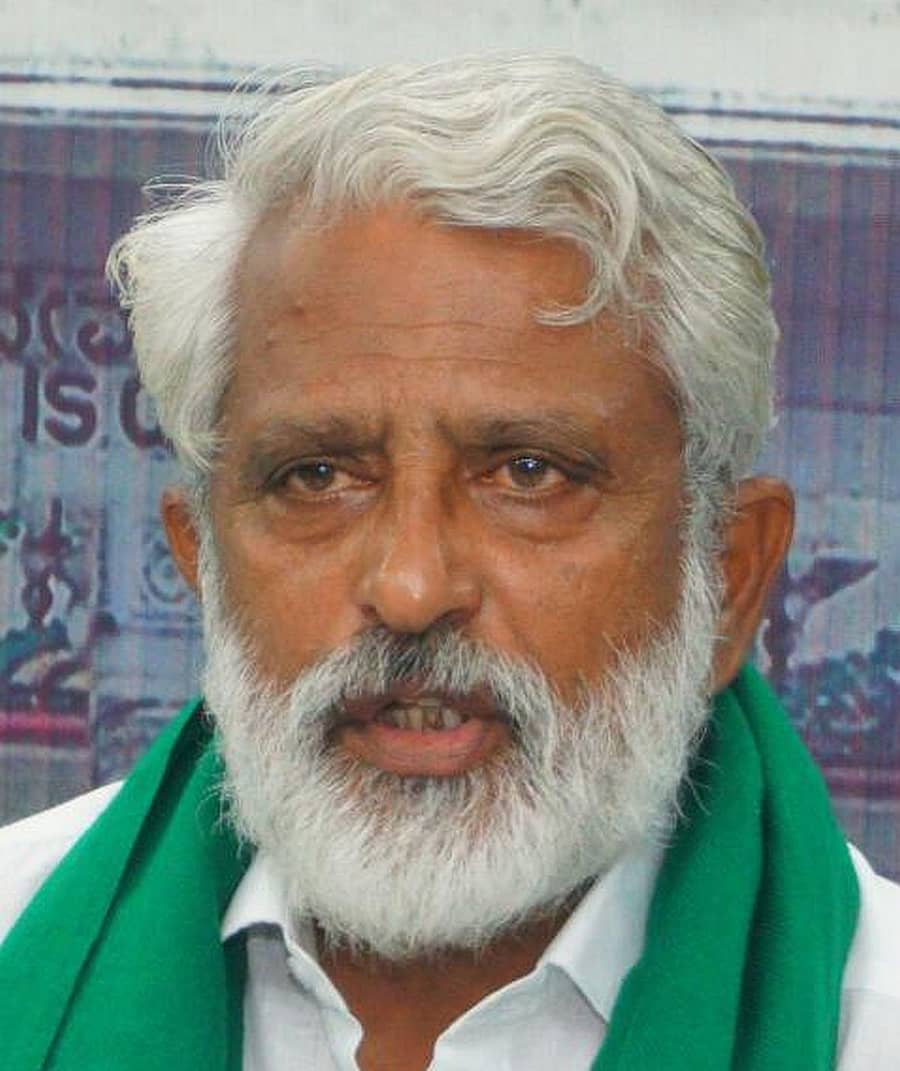 ಮಾಧವ ರೆಡ್ಡಿ