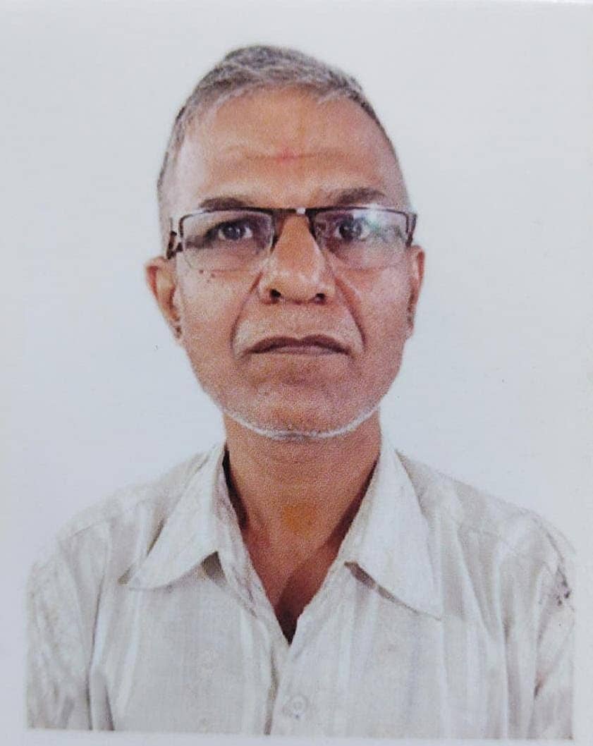 ರಾಜೇಶ್ ಪಾಟೀಲ್