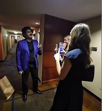 <div class="paragraphs"><p>ರಾಜೇಶ್ ಕೃಷ್ಣನ್</p></div>