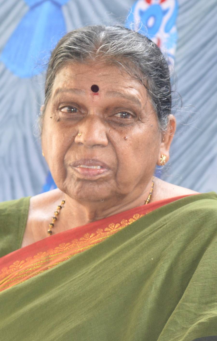 ಮಂಗಮ್ಮ ಮುನಿಸ್ವಾಮಿ