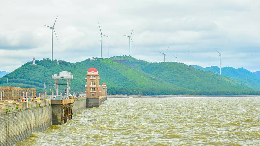 <div class="paragraphs"><p>ತುಂಗಭದ್ರಾ ಜಲಾಶಯ</p></div>