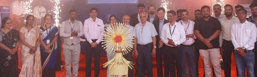 ನಿಟ್ಟೆ ತಾಂತ್ರಿಕ ಕಾಲೇಜಿನಲ್ಲಿ ವಿದ್ಯಾರ್ಥಿಗಳ ಪ್ರಾಜೆಕ್ಟ್ ಪ್ರದರ್ಶನ ‘ಎಲಿಕ್ಸಿರ್’ ನಡೆಯಿತು