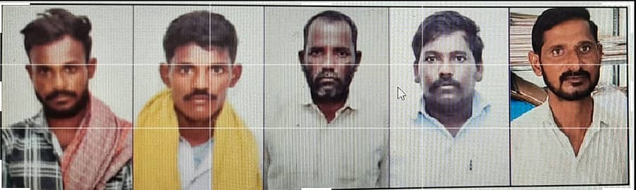 ರಾಯಚೂರು ಜಿಲ್ಲೆಯಿಂದ ಗಡಿಪಾರುಗೊಂಡಿರುವ ತಾಲ್ಲೂಕಿನ ತಾಲ್ಲೂಕಿನ ಮಿರ್ಜಾಪುರ ಆರೋಪಿಗಳು