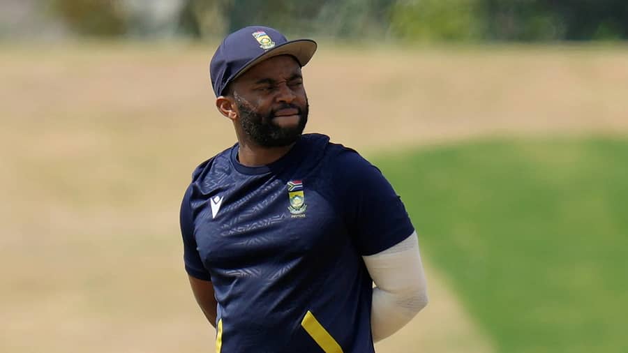 <div class="paragraphs"><p>ತೆಂಬಾ ಬವುಮಾ&nbsp;</p></div>