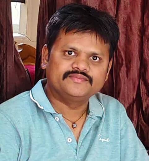 ಸಂತೋಷ ಅಂಗಡಿ