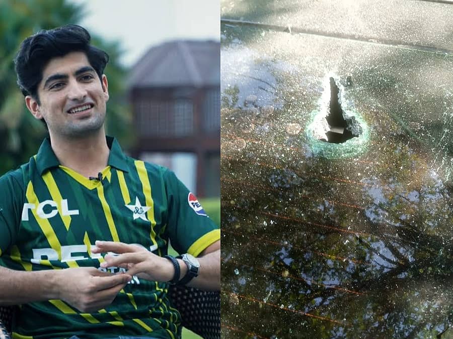 <div class="paragraphs"><p>ಪಾಕಿಸ್ತಾನ ಕ್ರಿಕೆಟಿಗ ನಸೀಮ್ ಶಾ</p></div>