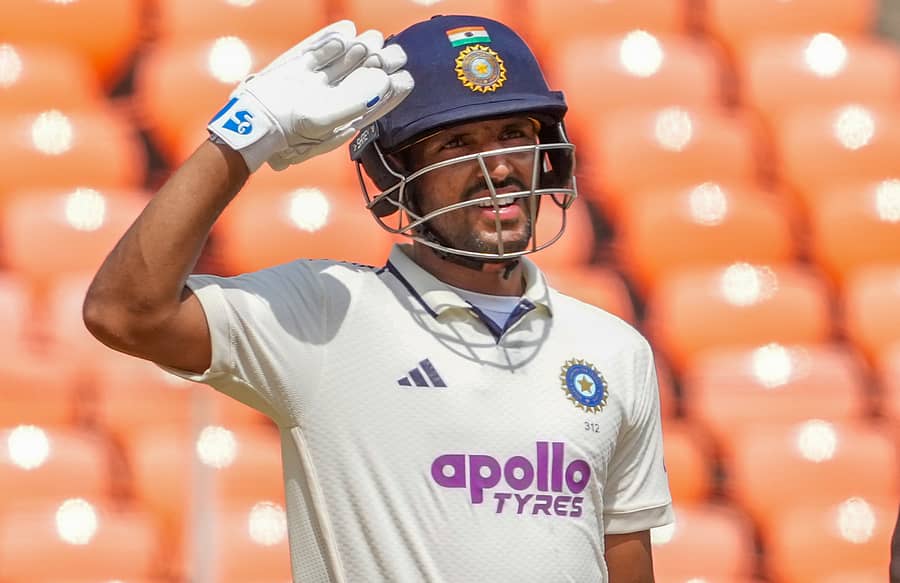 <div class="paragraphs"><p>ಧ್ರುವ್‌ ಜುರೇಲ್</p></div>