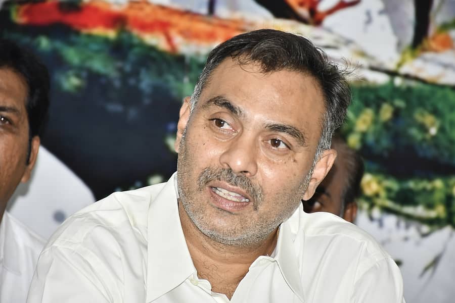 ಅಲ್ಲಂ ಪ್ರಶಾಂತ್